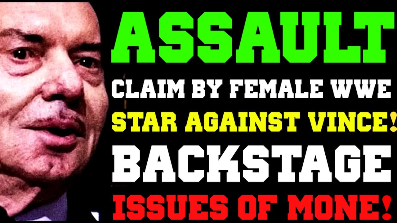 WWE News! Female Star Accuses Vince McMahon! Roman Reigns WWE Return! Mercedes Mone Backstage Issues