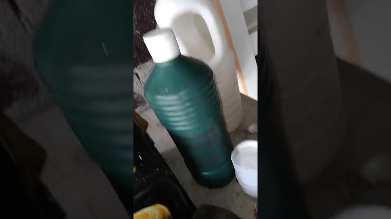 Quanto cabe de solu&ccedil;&atilde;o em uma bateria de 60A?