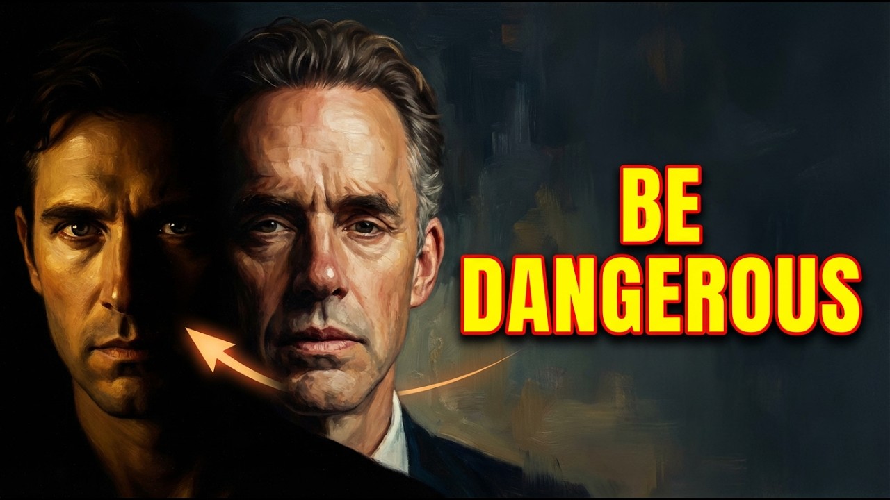 The Hidden Quality That Triggers Attraction - Jordan Peterson