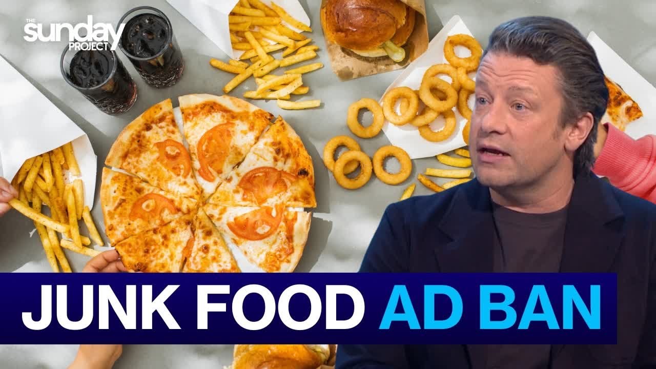 Push To Ban Junk Food Advertising To Aussie Kids