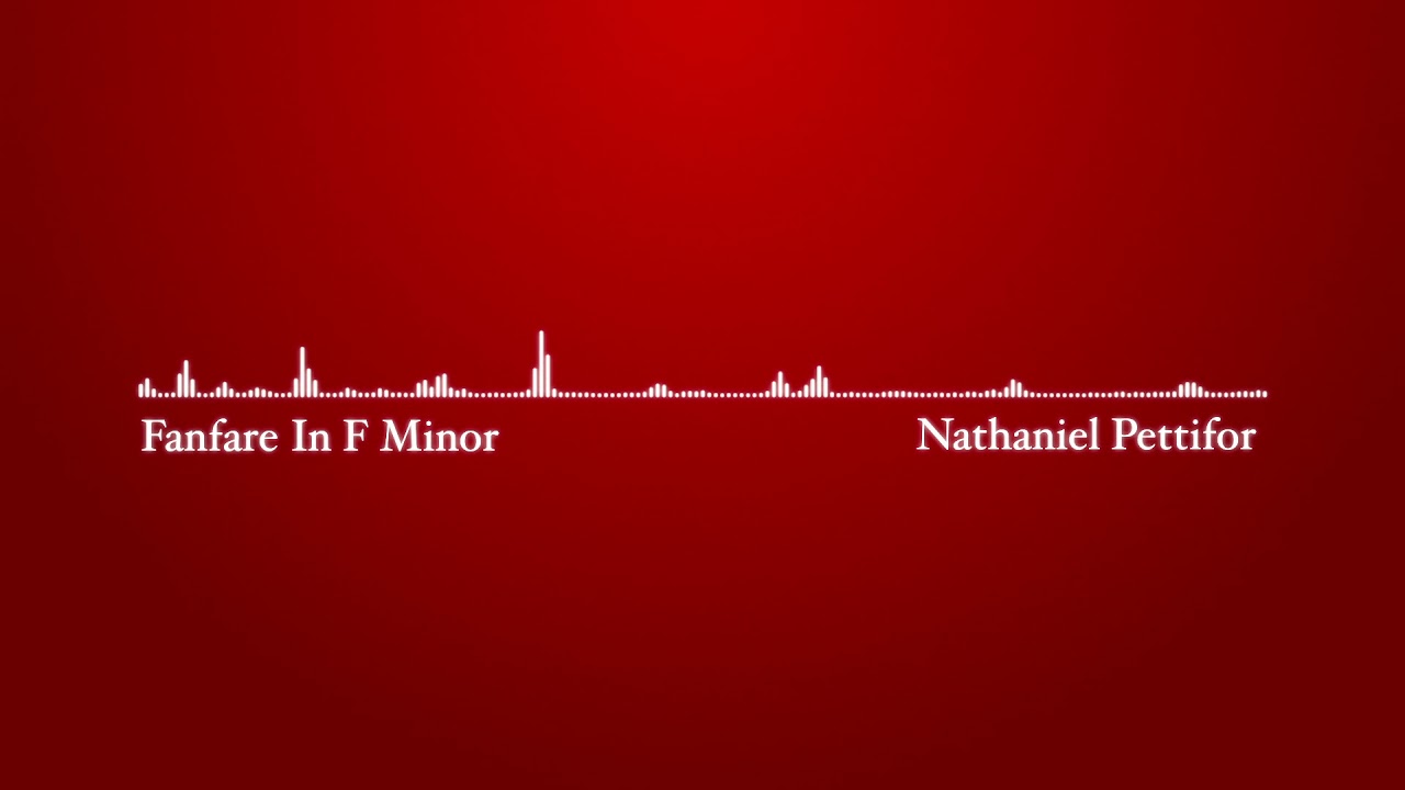 Epic Brass Orchestral |"Fanfare In F Minor"| (Original Composition)