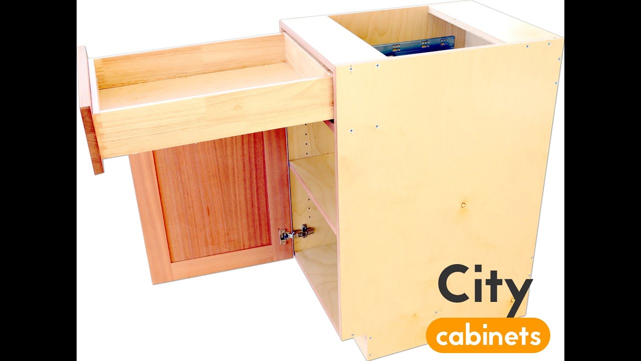 How to assemble a City Cabinet