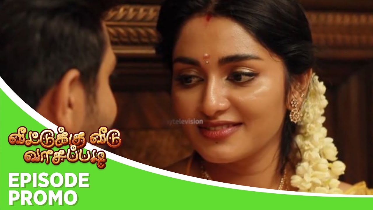 Veetuku Veedu Vaasapadi | Episode Promo 1 | 28th June 2024