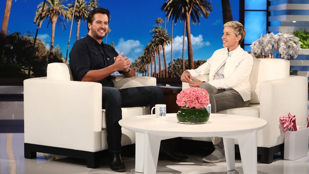 Luke Bryan Announces New Tour!