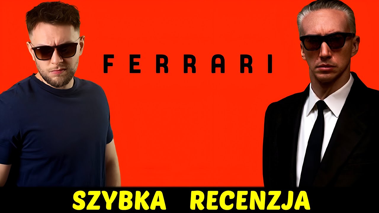 Ferrari ★SzybkieRecenzje