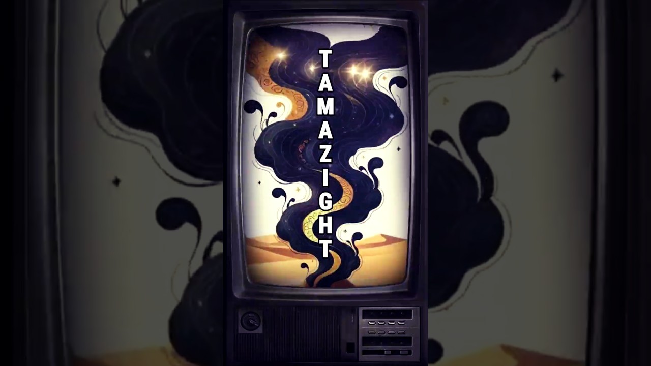 Tamazight Of The Soul | Tamaziɣt n Wul | ⵜⴰⵎⴰⵣⵉⵖⵜ ⵏ ⵡⵓⵍ | 