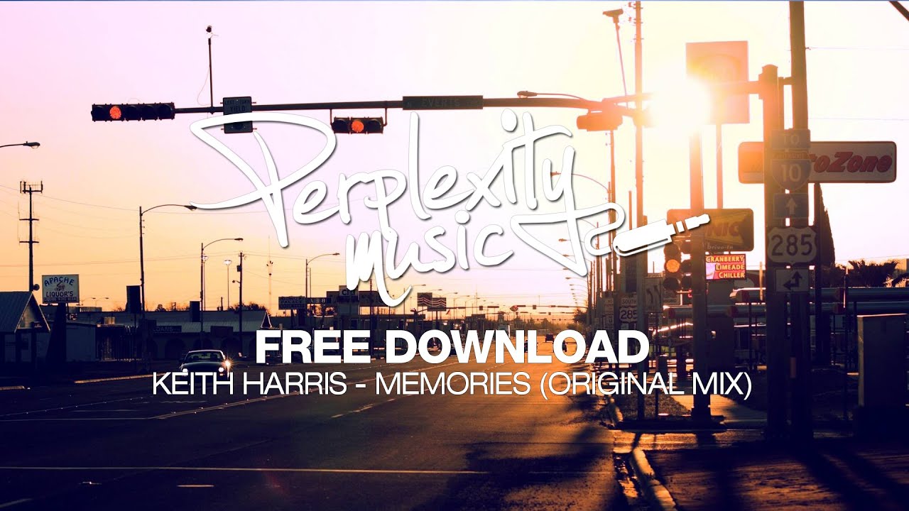Keith Harris - Memories (Original Mix) [PMF012] [Free Download]
