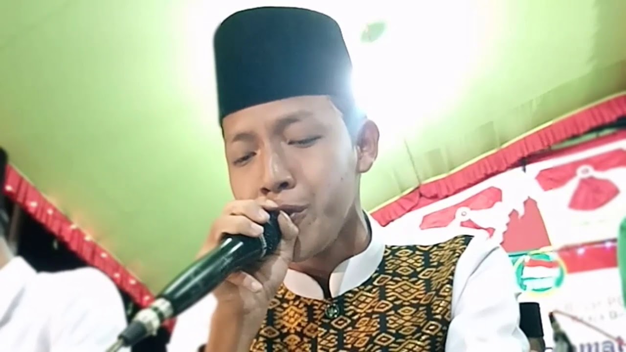 RINDU SANG KIYAI PON-PES DARUSSALAMAH