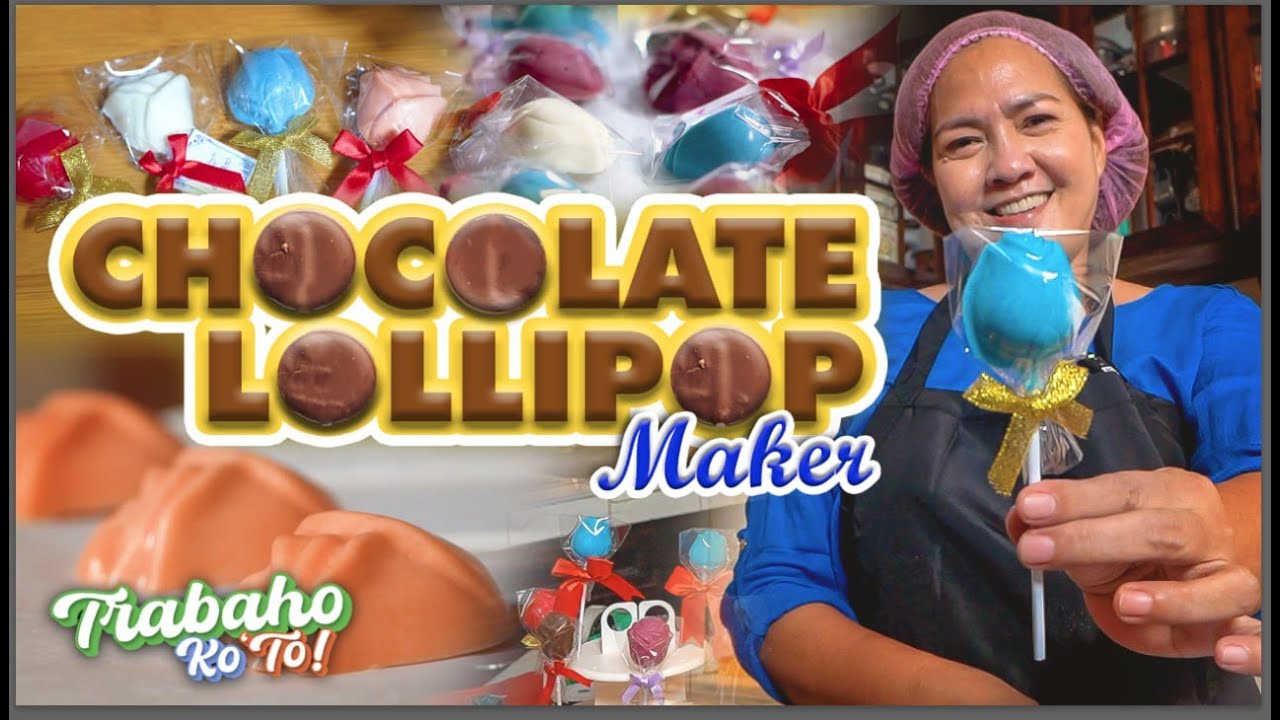 Chocolate Lollipop Seller | Trabaho Ko 'To!