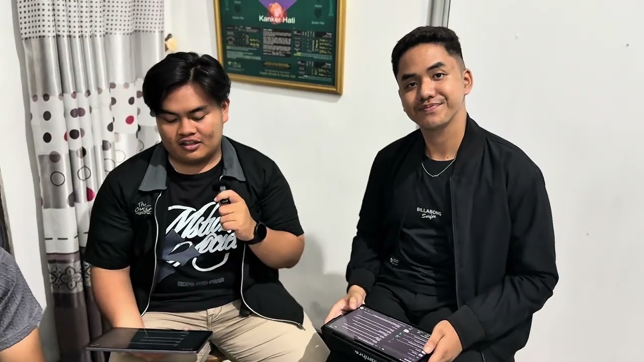 Cerita di balik selempang