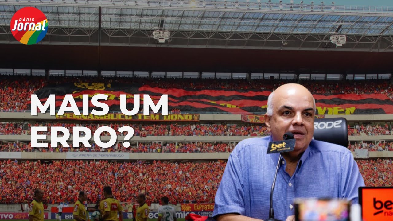 SPORT: faltou organização ao marcar duelo contra o Flamengo na Arena?