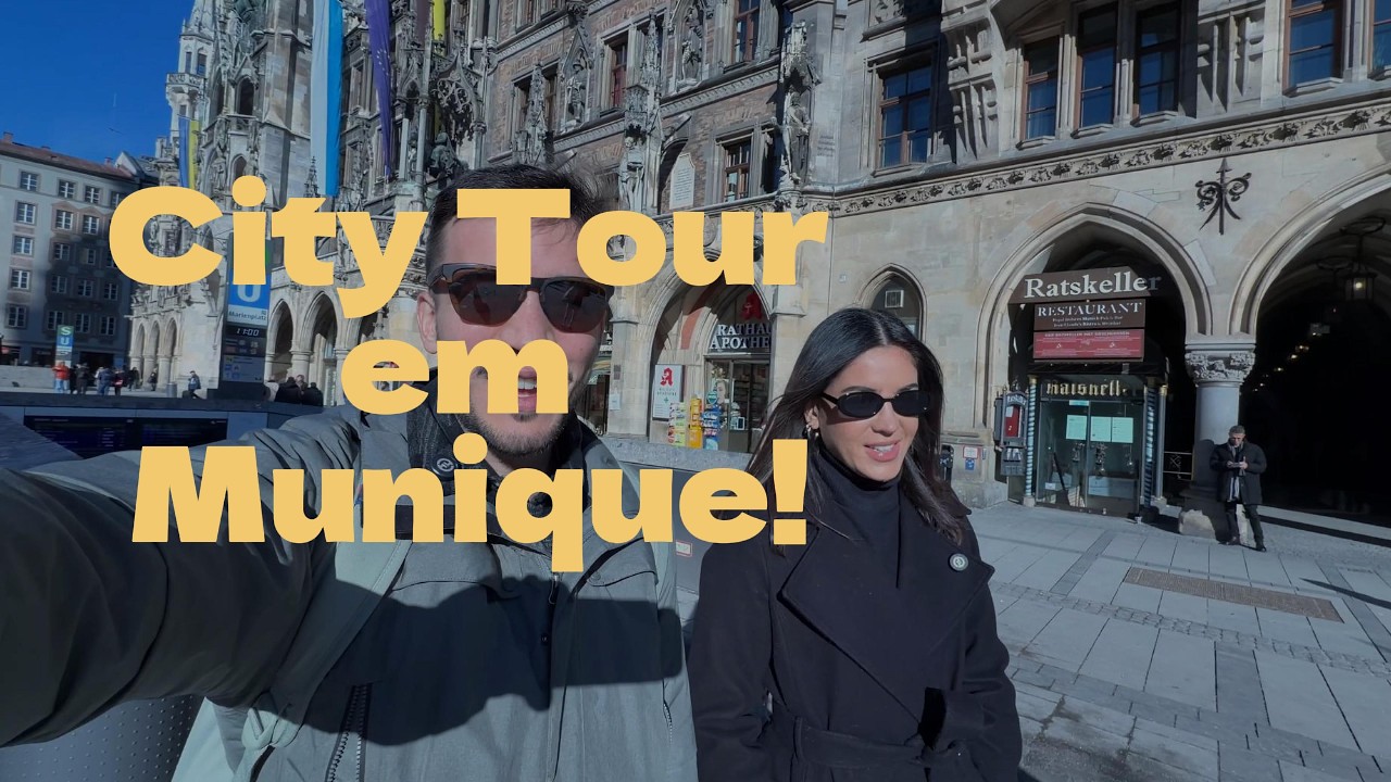 City Tour em Munique