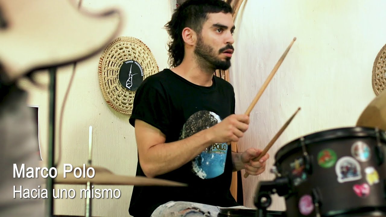 Hacia uno mismo – Marcopolo (Sesiones en la Casa de Barro)