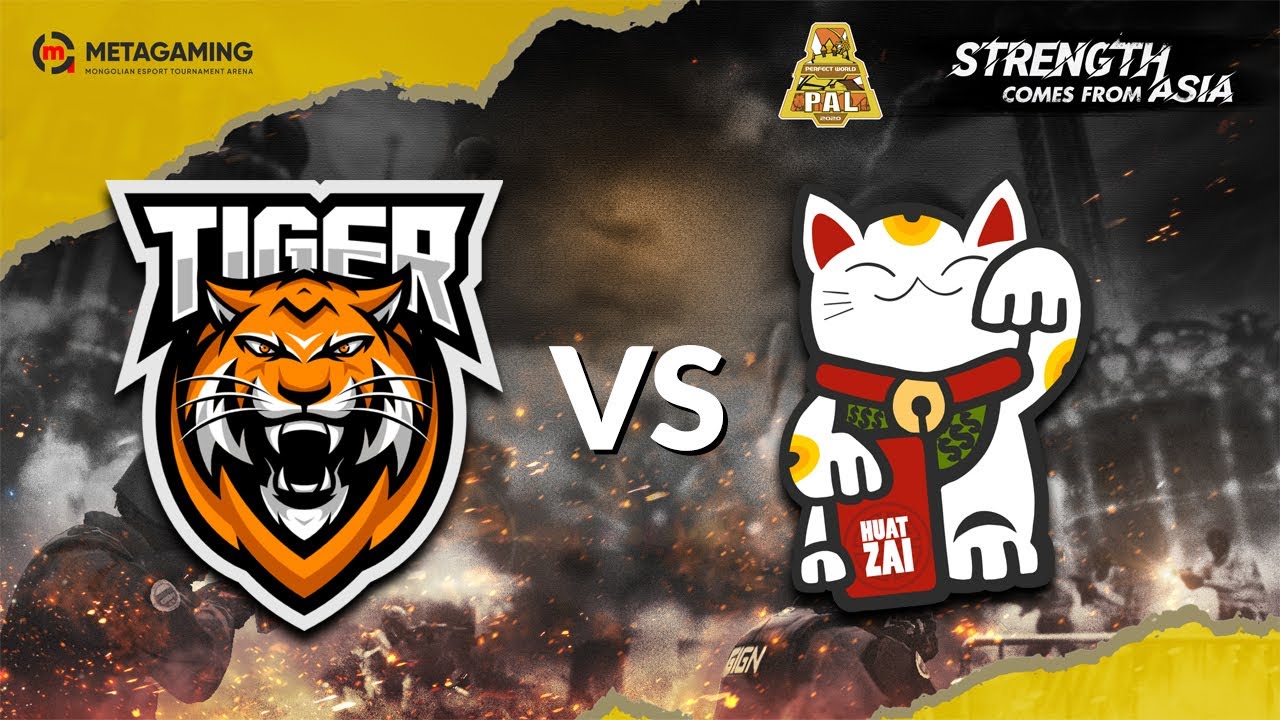 PAL Fall 2020 | TIGER vs HZ | MN cast