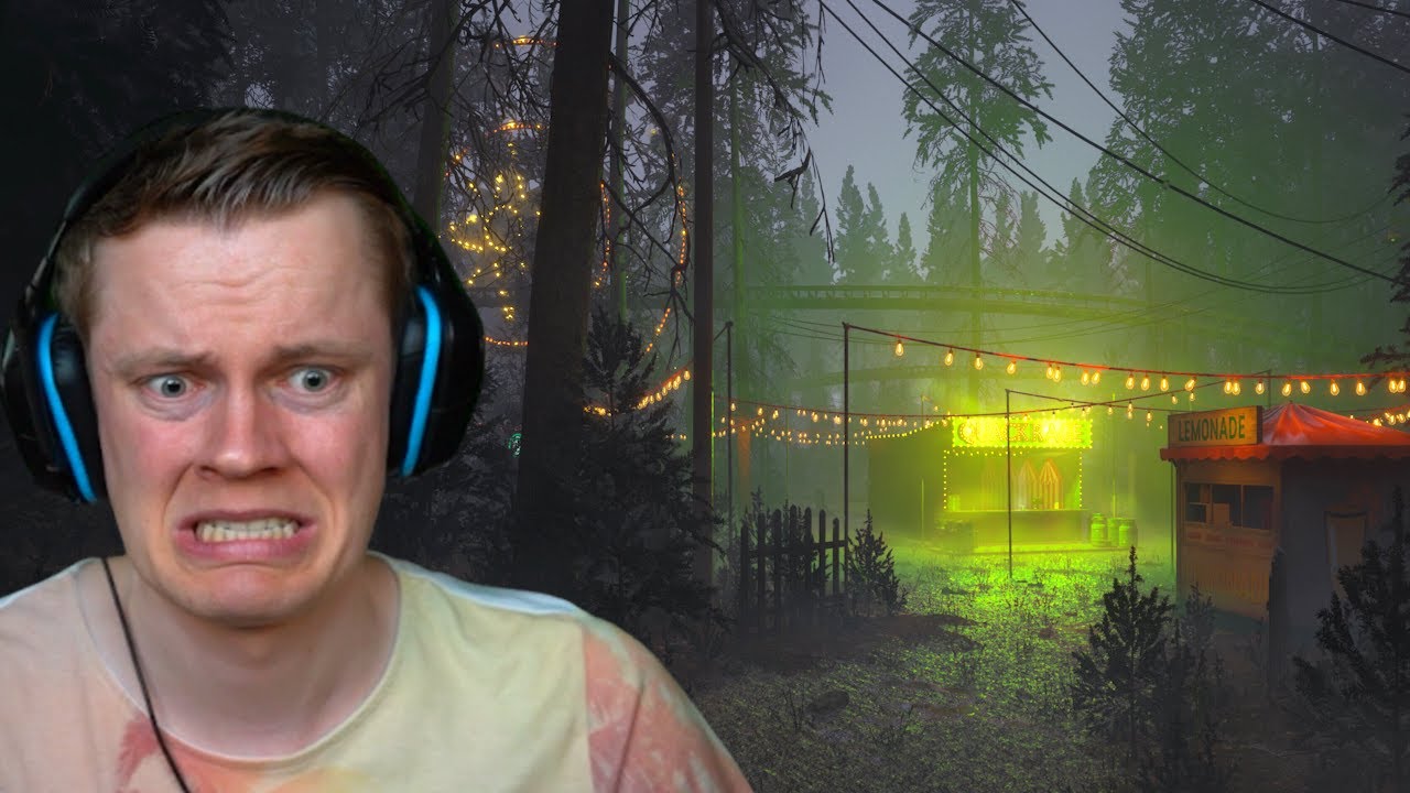 I Visited a Haunted Amusement Park in the Middle of Nowhere
