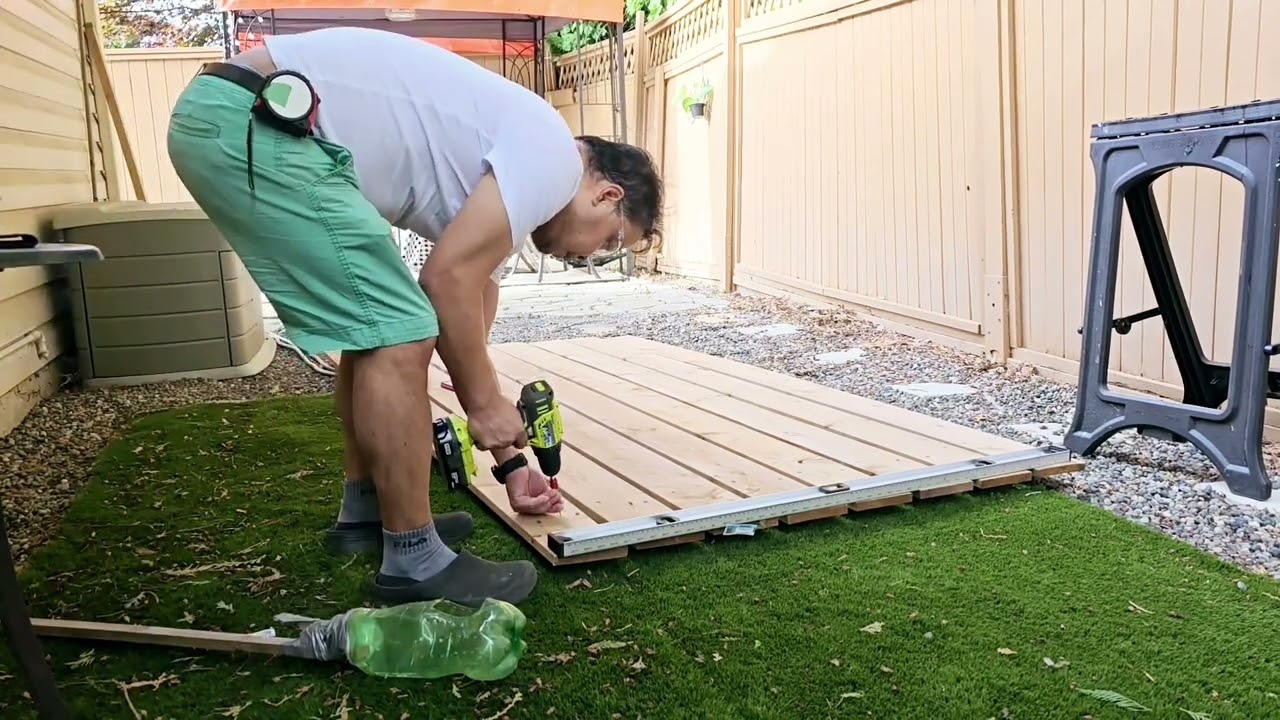 Peak Gate Kit DIY