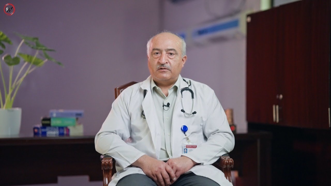 International Day of Epidemic Preparedness - Dr. Abdul Karim
