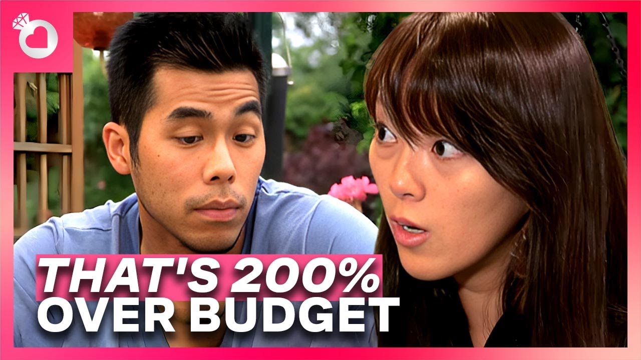 Bride's Eco-Friendly Wedding Wipes Out The $25,000 Budget! | Rich Bride, Poor Bride | S3 E7