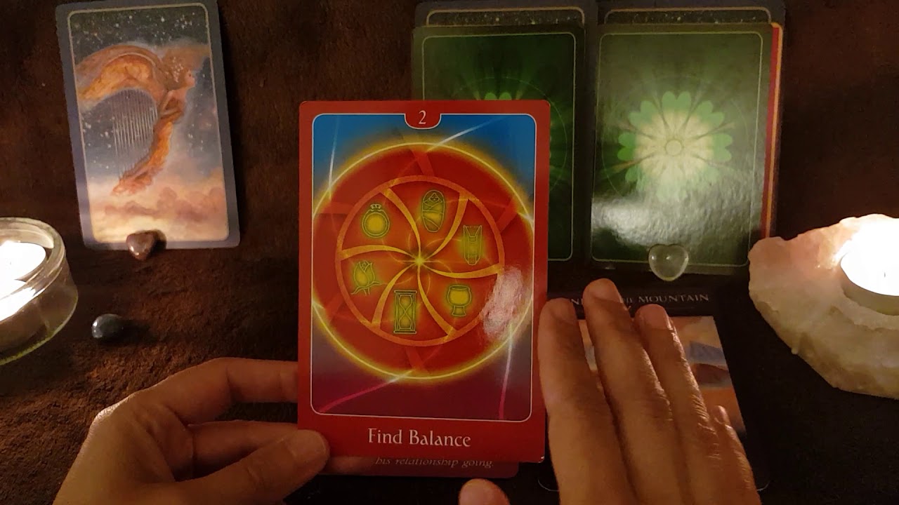 Pick A Card: Their Thoughts Feelings & Actions