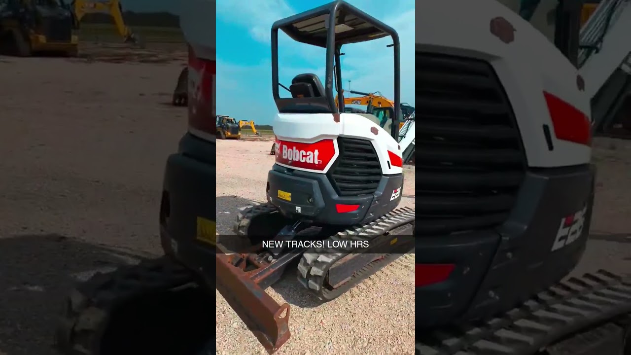 BOBCAT E26 For Sale