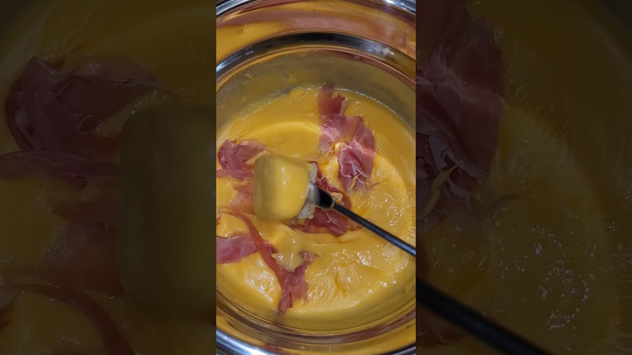 сирне фондю #закуски #рецепти #вечеря #breakfast #cheese