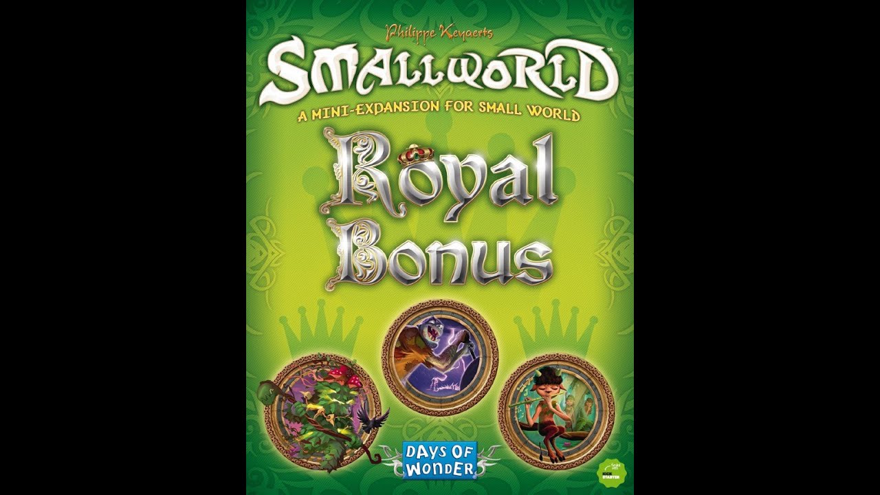 Small World expansions review: Royal Bonus, Leaders, Necromancer Island - Board Game Brawl