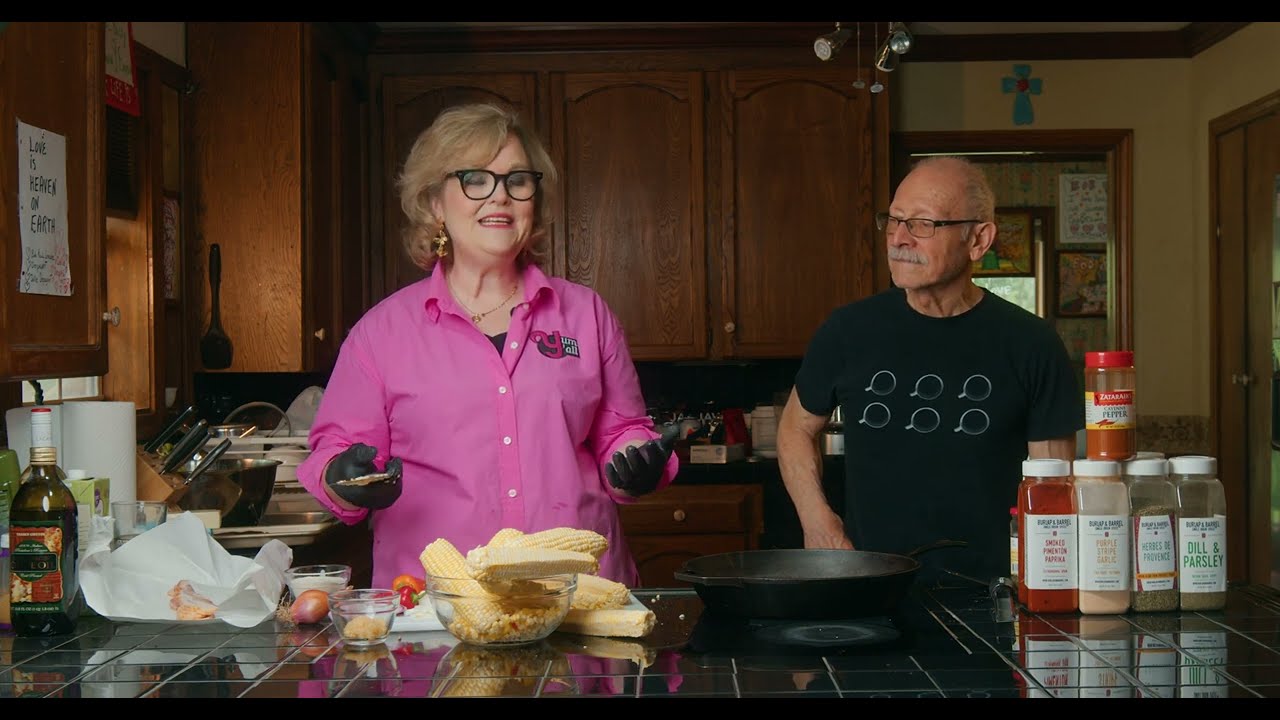 Baking on the Bayou - Ep.4: Crawfish Corn Maque Choux