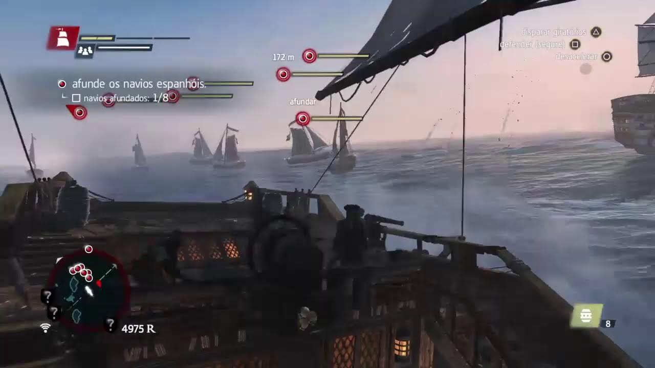 ASSASSIN'S CREED BLACK FLAG PS4 SLIM 2026