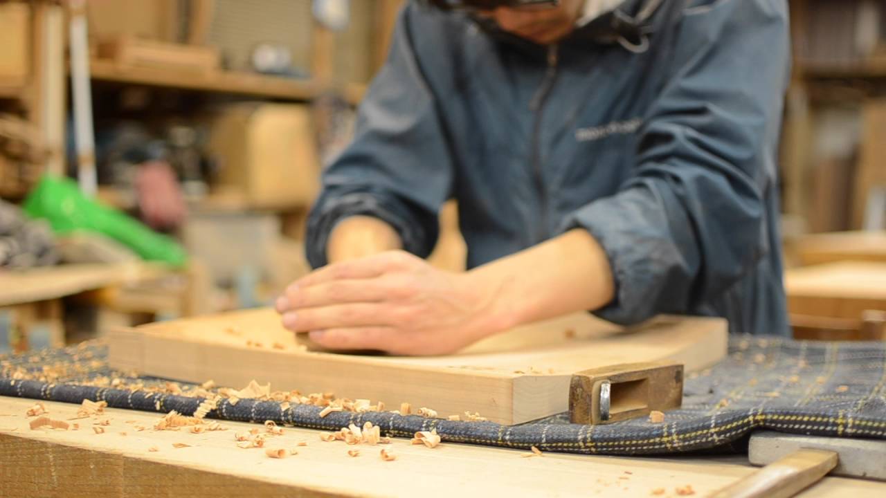 ｳｯﾄﾞﾕｳﾗｲｸｶﾝﾊﾟﾆｰ　無垢の木の家具を作る！＜アームチェア編＞