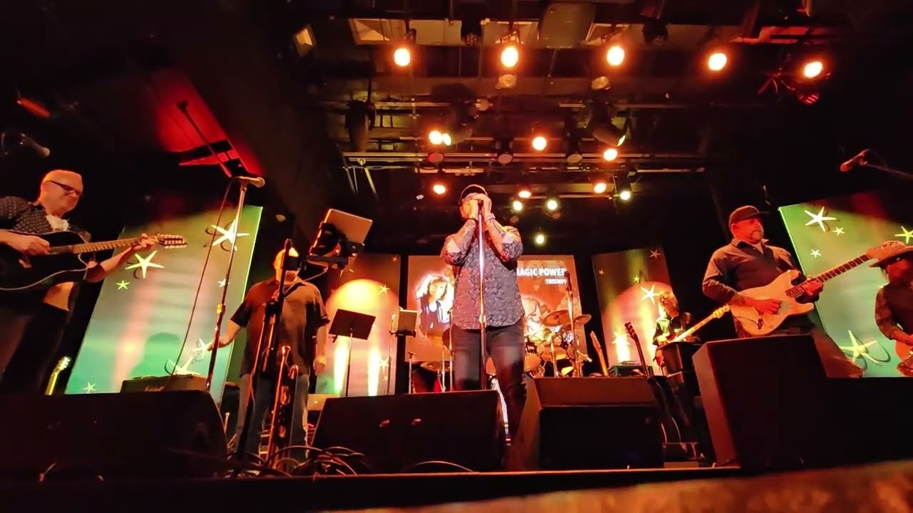 The Fabulous Armadillos – Magic Power (Triumph) at Chanhassen Dinner Theater