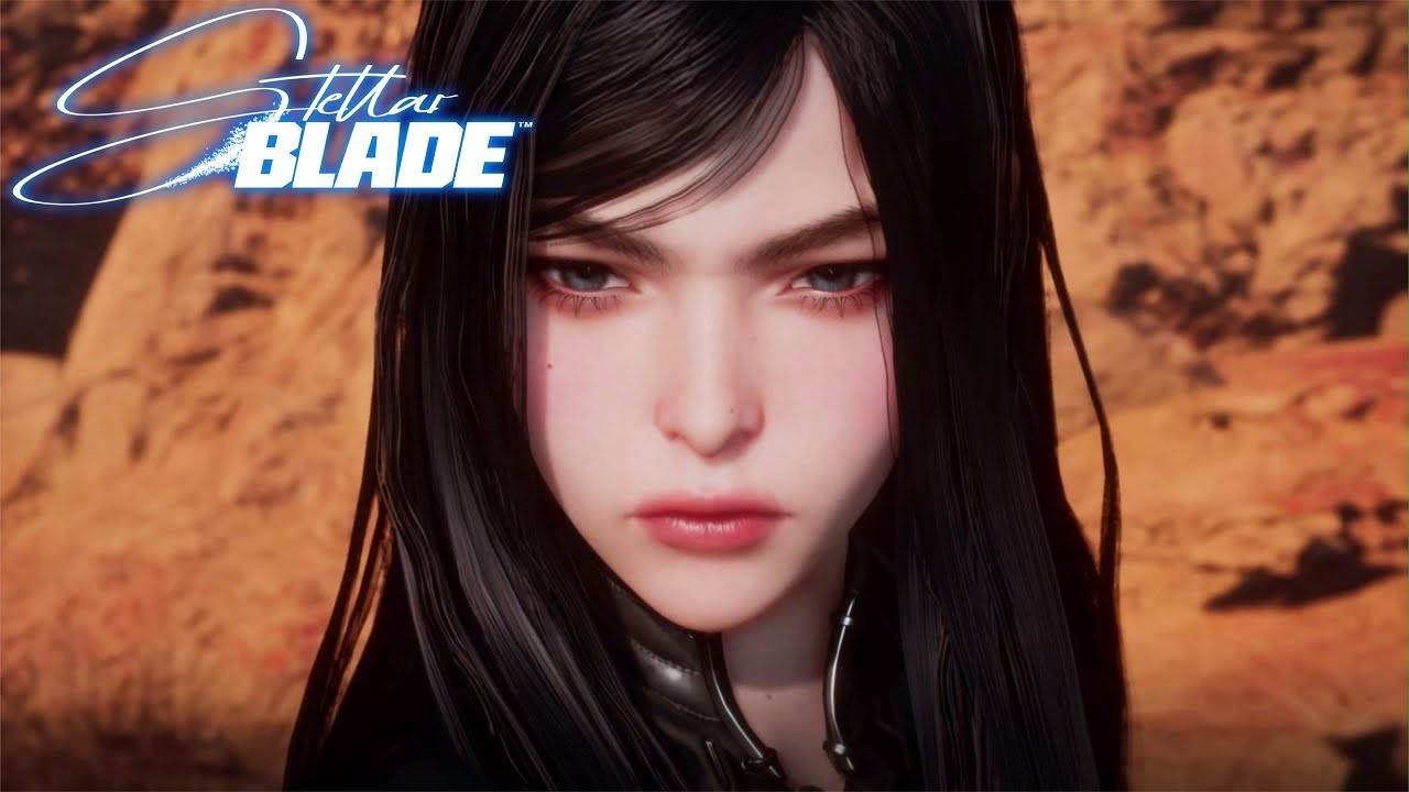 Stellar Blade - Raven BOSS FIGHT | HARD MODE, NG+, NIKKE DLC (SCARLET ULTIMATE)