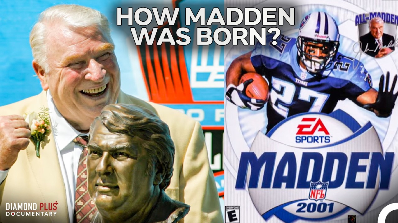 How Did Madden Become the Biggest Sports Game in the World? | Game Changers