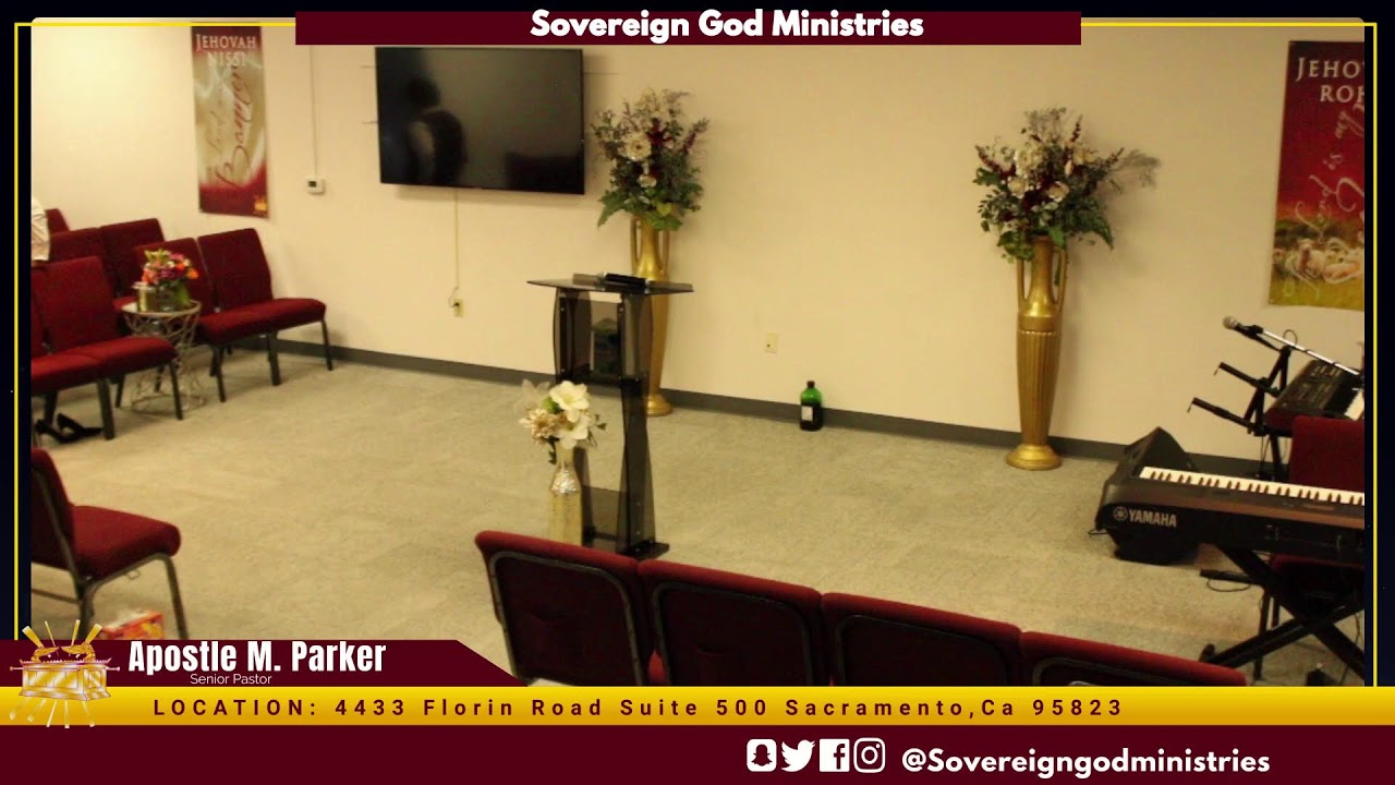 Sovereign God Ministries