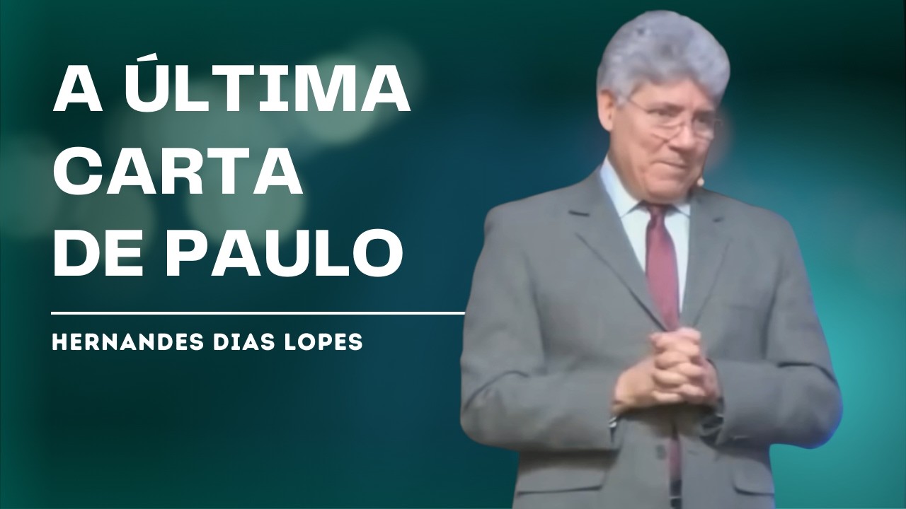 GUARDE A FÉ MESMO EM MEIO ÀS LUTAS - HERNANDES DIAS LOPES