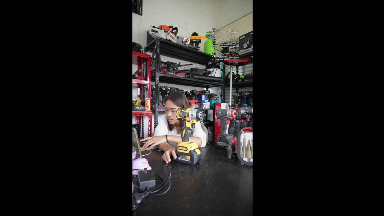 Tips Ampuh Memilih Bor Cordless untuk Kerja yang Efisien