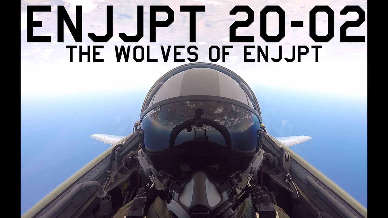 ENJJPT 20-02 Drop Night || THE WOLVES OF ENJJPT