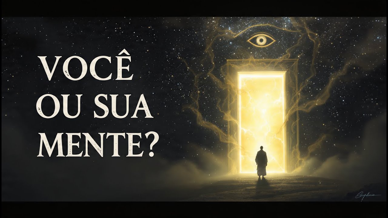 O Silêncio Que Assusta: Por Que Fugimos de Nós Mesmos