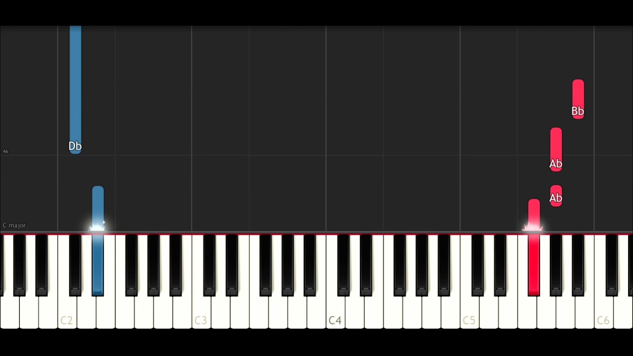 Charlie Puth - Attention (SLOW EASY PIANO TUTORIAL)