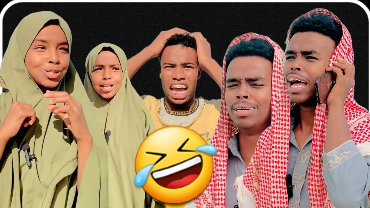 🤣HADAAD QOSLI WAYDO LACAGTAADU WAA CELIS CABDI FARIID SUKHRA NUKUDHA QOSOLKII ADUUNKA🤣😂