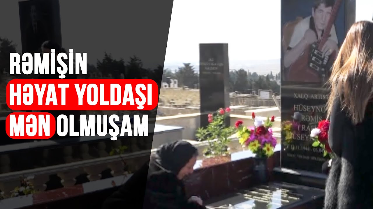 Ad günündə Rəmişin məzarına məndən başqa gələn olmadı | Baku TV | Video Reportaj | |