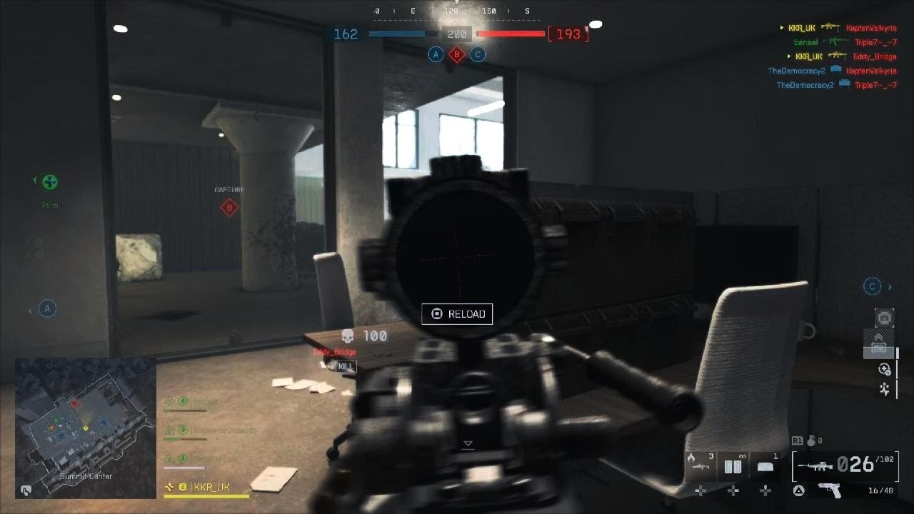 BF6 Icelock Domination
