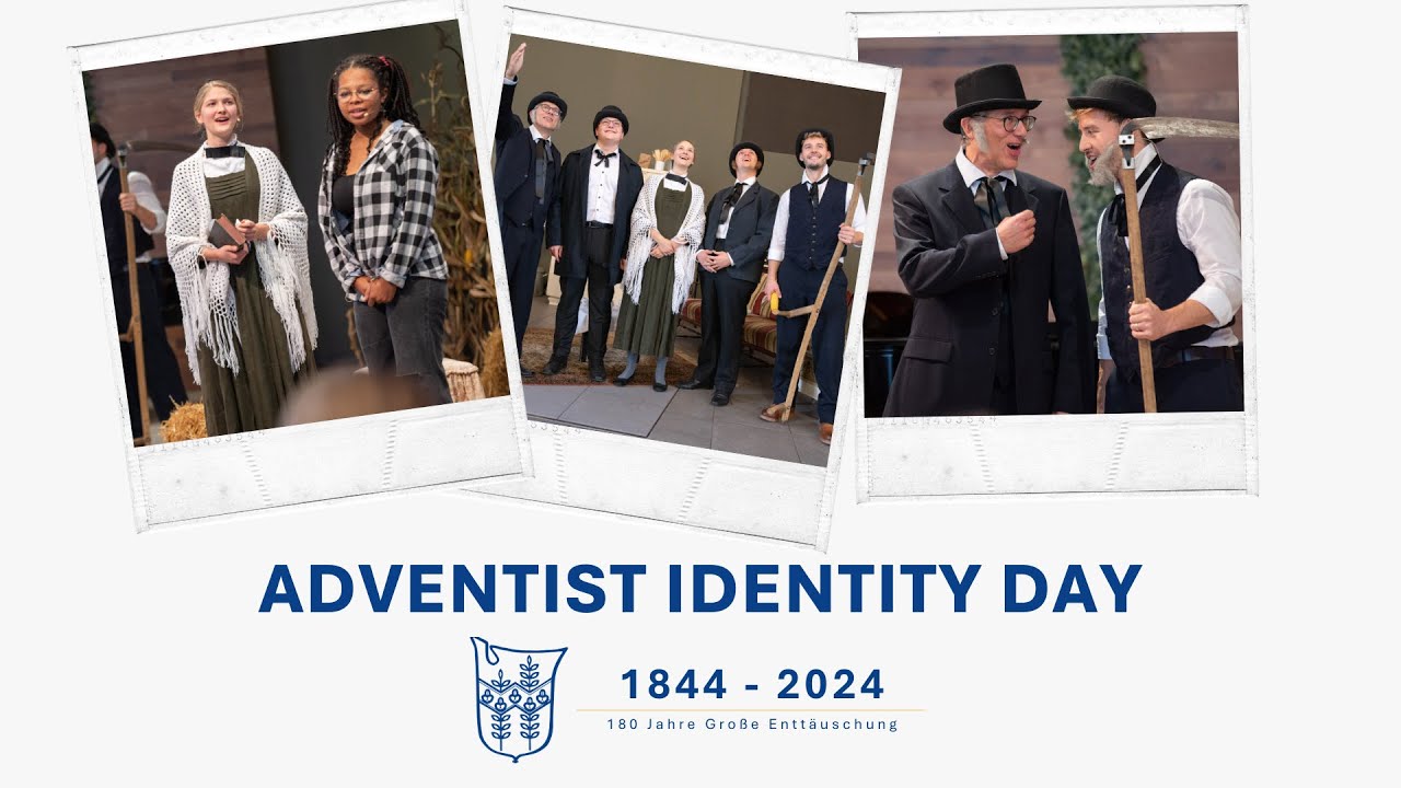 Adventist Identity Day | 22.10.2024