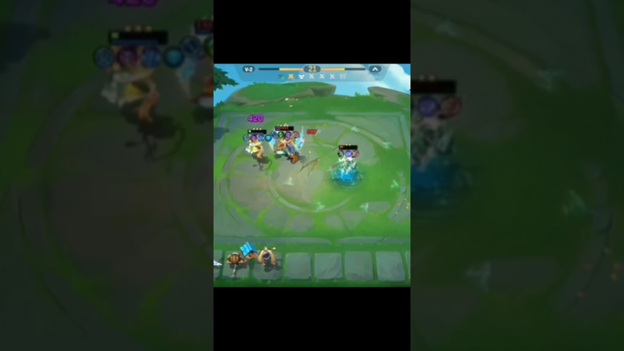 HOW TO COUNTER THARZ 3-STAR GATOT  - MAGIC CHESS GO GO