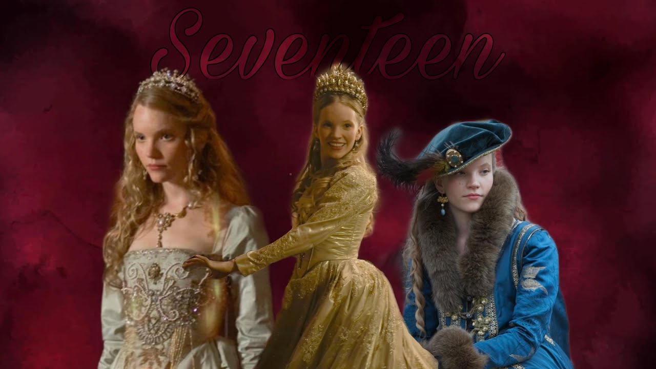 Catherine Howard- Seventeen Marina