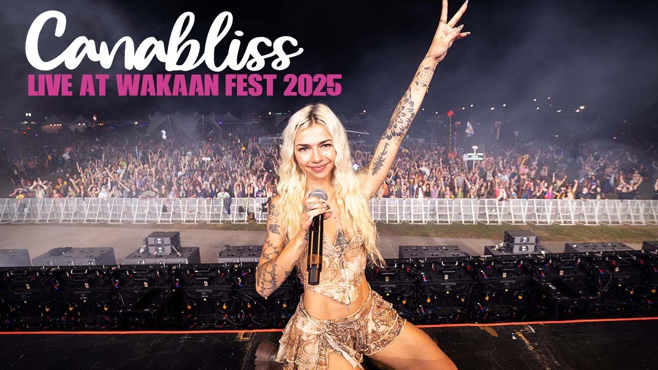 canabliss (Live) @ Wakaan Fest 2025
