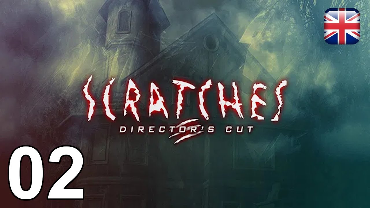 Scratches: Director's Cut - [02] - [Saturday - Part 2] - English Walkthrough - No Commentary