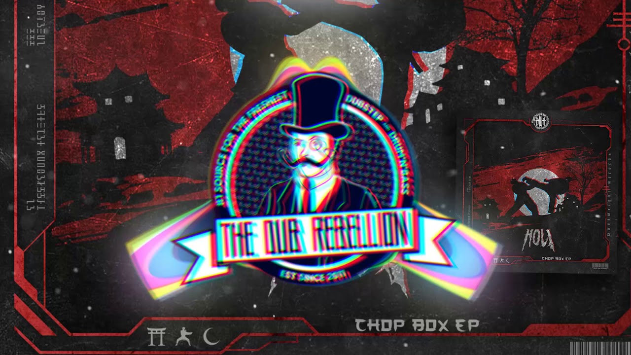 HOL! - Karate Chop