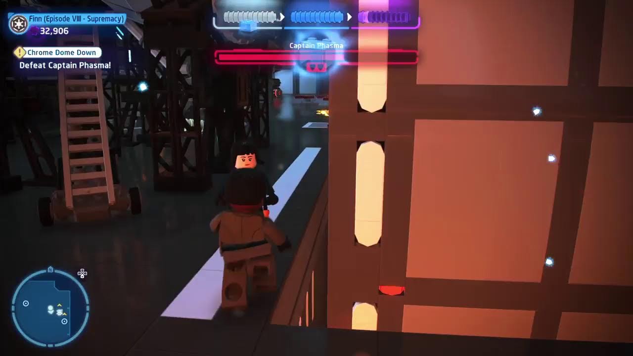 LEGO Star wars skywalker Sago episode Vlll part 2