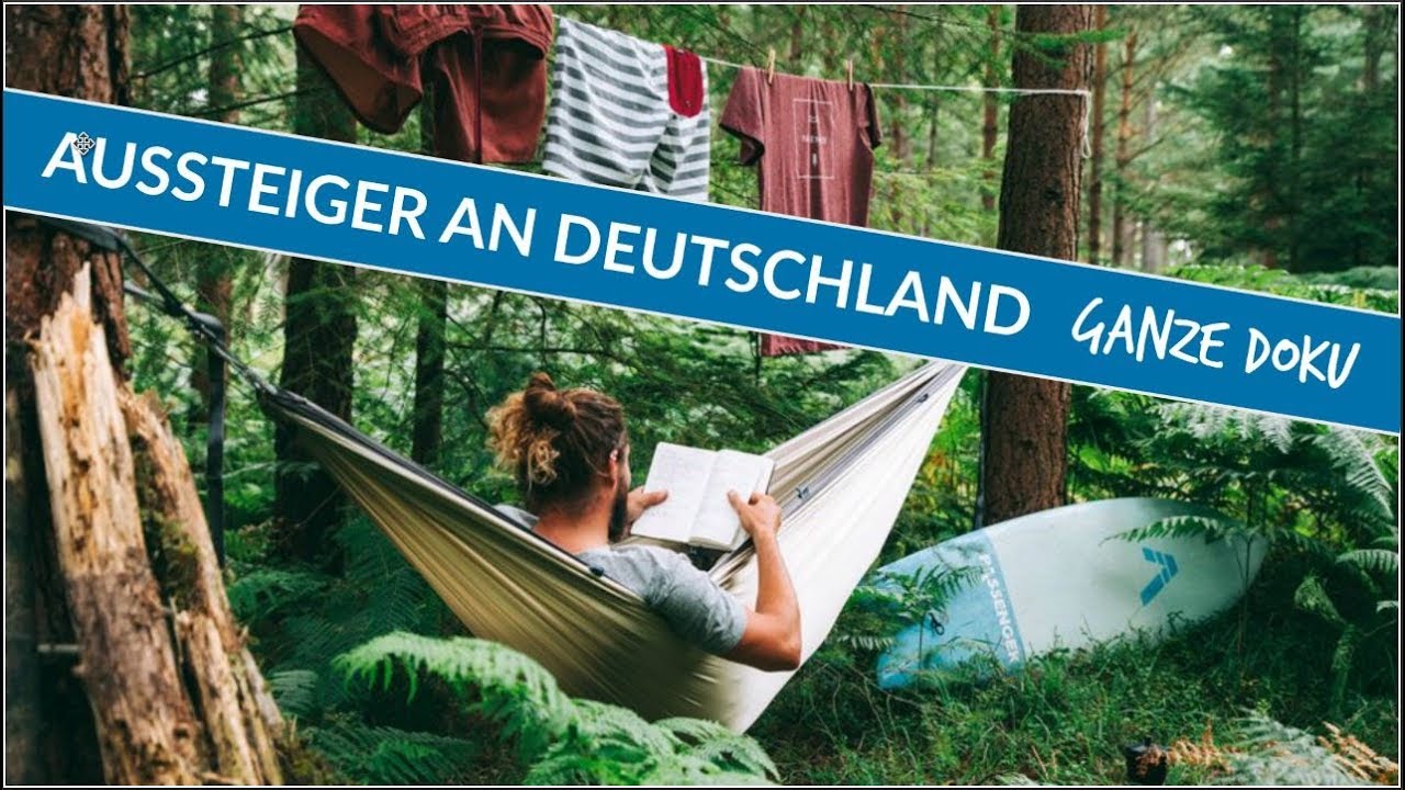 Aussteiger und Selbstversorger | Ganze Doku | Doku Deutsch 2018