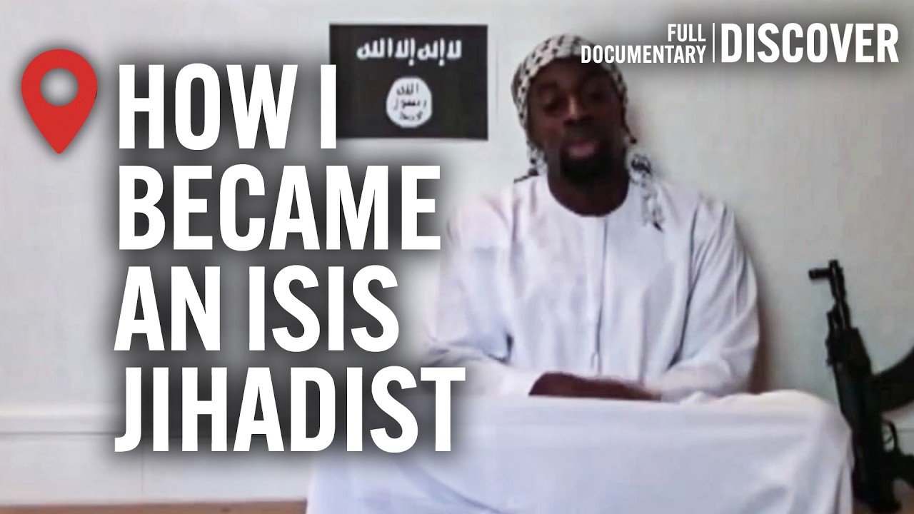 Becoming a Terrorist for ISIS: Built by the West